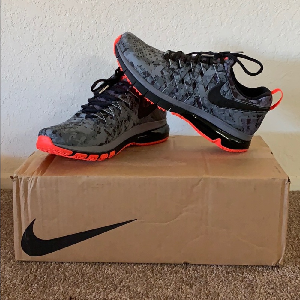 New Nike Fingertrap Max NRG shoes.